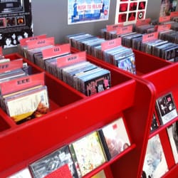 Repressed Records - The CD collection.