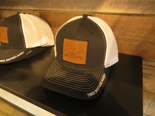 Three Brothers Bakery by null