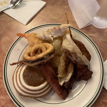 Main Chinese Buffet - Calamari - Chinese Near Me - Lacey, Washington