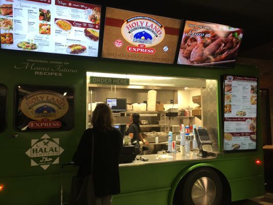 Holy Land Deli by null