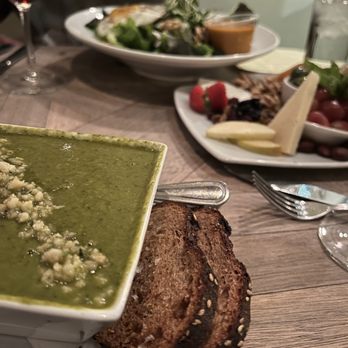 Paradise Pantry - soup and cheese plate - Cheese Shops Near Me - Ventura, California Paradise Pantry - soup and cheese plate - Cheese Shops Near Me - Ventura, California