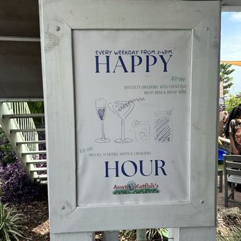 Aunt Catfish's - Southern Near Me - Port Orange, Florida