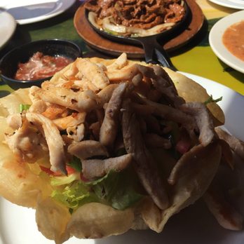 Riviera Maya - Taco salad and steak fajitas - Mexican Near Me - Branchville, New Jersey Riviera Maya - Taco salad and steak fajitas - Mexican Near Me - Branchville, New Jersey