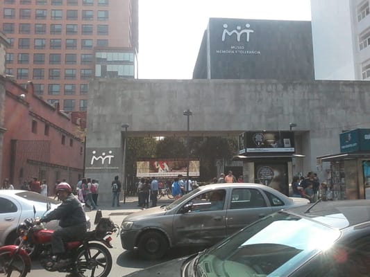 Memory and Tolerance Museum by null