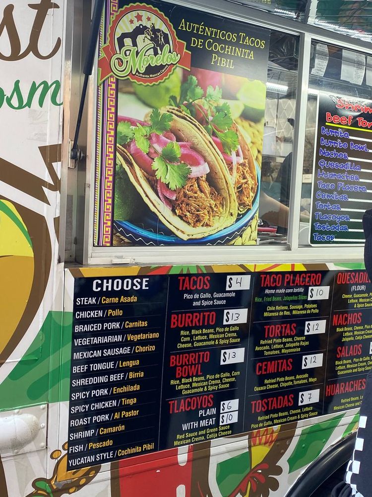 Morelos Authentic Mexican Cuisine