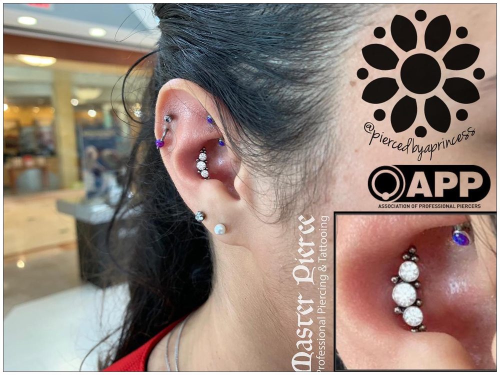 MASTER PIERCE BODY PIERCING AND TATTOO SHOP 600 Photos & 37 Reviews