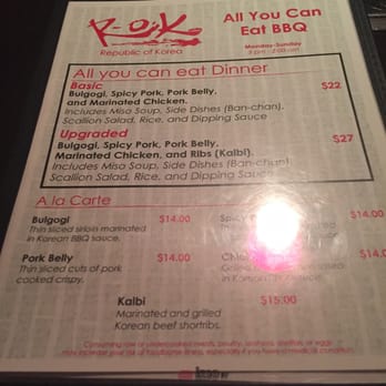 R.O.K. - Korean Near Me - Lauderhill, Florida R.O.K. - Korean Near Me - Lauderhill, Florida