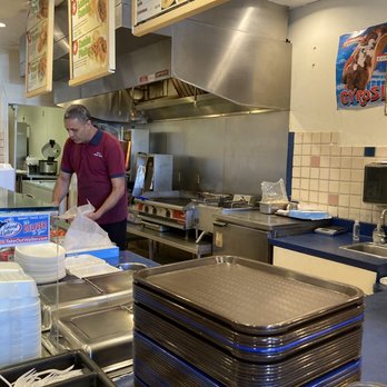 Sam's Gyros - Kitchen Area - Mediterranean Near Me - Bowling Green, Kentucky Sam's Gyros - Kitchen Area - Mediterranean Near Me - Bowling Green, Kentucky