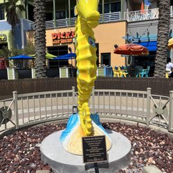 Sunny The Seahorse