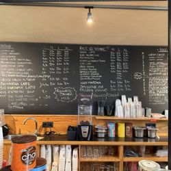 Cafesito - So many choices. Get a bagel