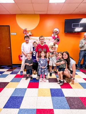 Pump It Up Arlington