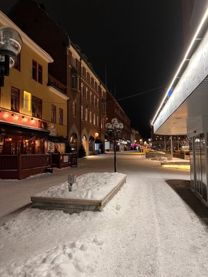 Clarion Hotel Grand Östersund by null
