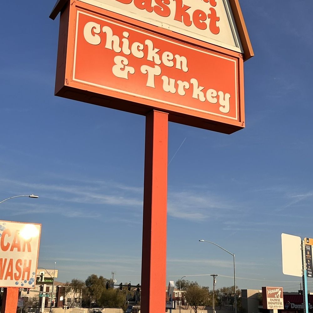 Farm Basket - Signage - Fast Food Near Me - Las Vegas, Nevada Farm Basket - Signage - Fast Food Near Me - Las Vegas, Nevada