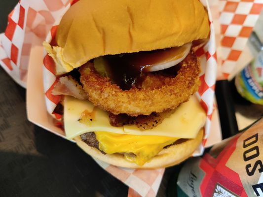 Burger Vibe by null
