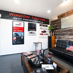 Legacy Window Tinting  - Legacy Automotive Care vehicle enhancement shop.