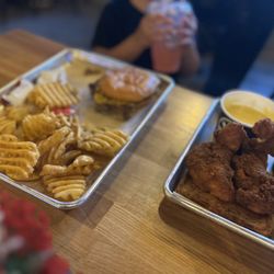 Smoke & Fire Social Eatery