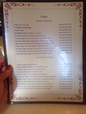 Menu photo 5 French Riviera Cabo San Lucas, BCS