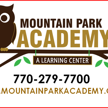 Mountain Park Academy & Learning Center - Mountain Park Academy - A Premier Learning Center providing care and learning for children 6 weeks to 12 years old - Preschools Near Me - Stone Mountain, Georgia Mountain Park Academy & Learning Center - Mountain Park Academy - A Premier Learning Center providing care and learning for children 6 weeks to 12 years old - Preschools Near Me - Stone Mountain, Georgia