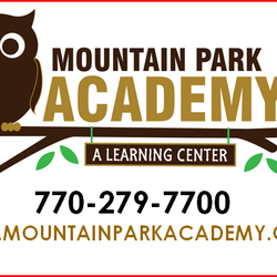 Mountain Park Academy & Learning Center - Mountain Park Academy - A Premier Learning Center providing care and learning for children 6 weeks to 12 years old
