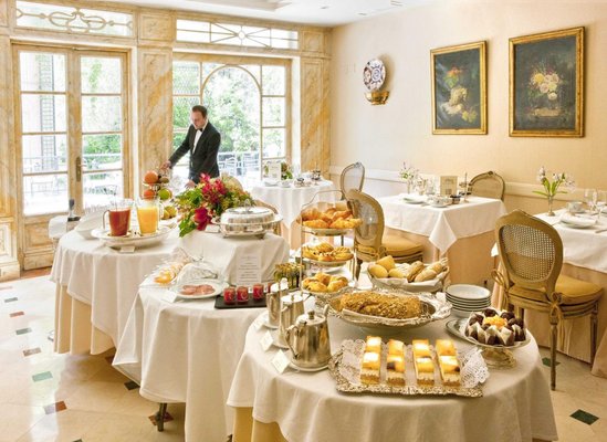 Relais & Chateaux Hotel Orfila by null