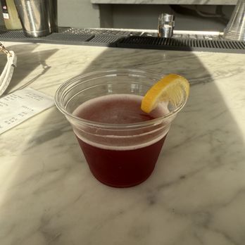 Bar Genevieve - Mediterranean Near Me - Louisville, Kentucky