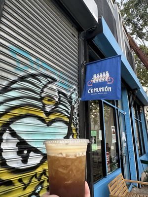 Café Comunión by null