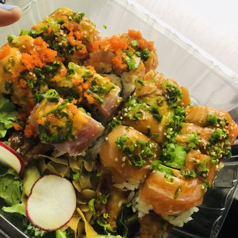 Aiko - The girl next door and take u home roll - Sushi Bars Near Me - Rancho Cordova, California Aiko - The girl next door and take u home roll - Sushi Bars Near Me - Rancho Cordova, California