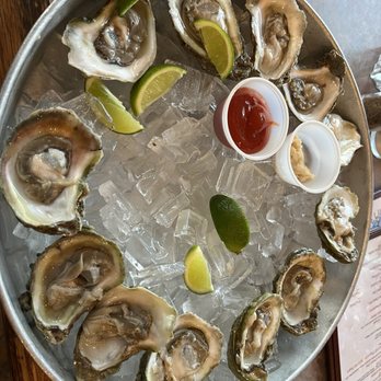 Dirty Al's - Oysters - Seafood Near Me - South Padre Island, Texas