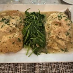 Chicken Sinatra