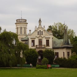 Oblęgorek - dworek H. Sienkiewicza