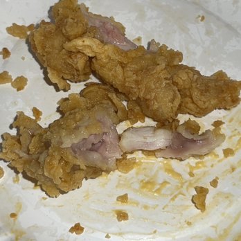 Popeyes Louisiana Kitchen - Raw Mild Tender - Fast Food Near Me - Goodyear, Arizona