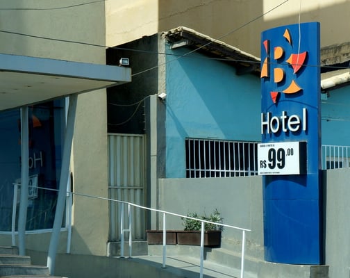B Hotel by null