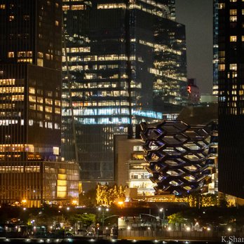 Vessel - Landmarks & Historical Buildings Near Me - New York, New York