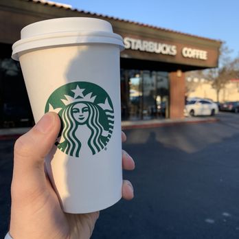 Starbucks - Caff Latte - Coffee & Tea Near Me - Dublin, California