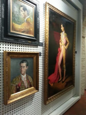 Bullfighting Museum of Cordoba by null