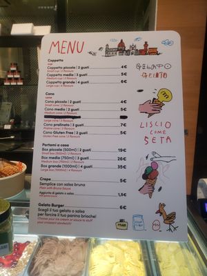 Gelateria Pasticceria Badiani by null