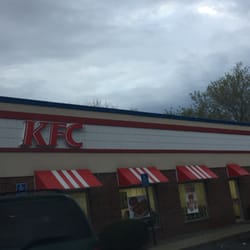 KFC - Roslindale KFC -- 625 American Legion Highway, Roslindale         Side Exterior