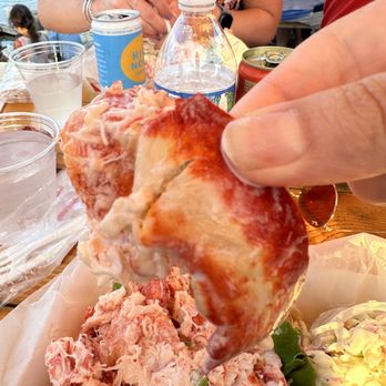 Sesuit Harbor Cafe - Full claw loose out of the roll - Seafood Near Me - Dennis, Massachusetts