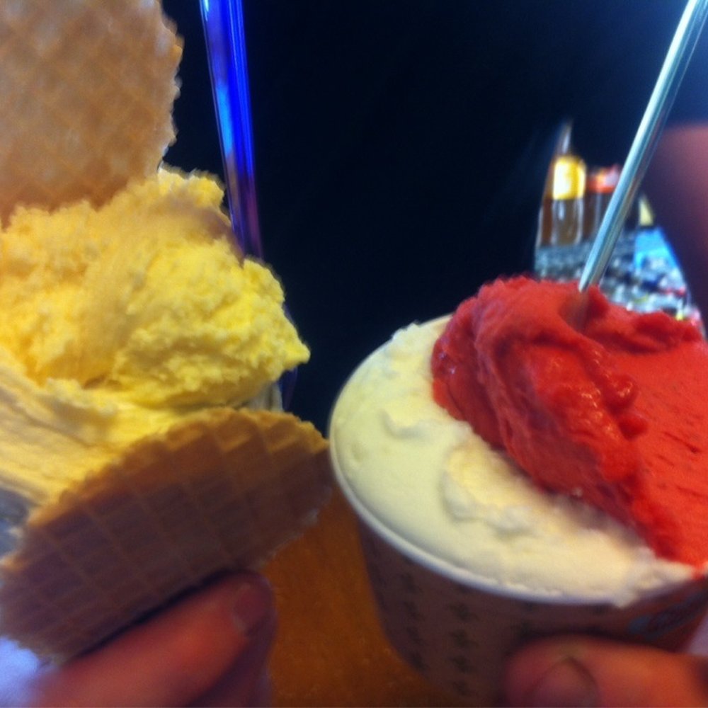 Coronas Cafe - Ice Cream & Frozen Yogurt Near Me - Florence, FI