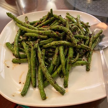 Our New Place - 85. Sauteed String Beans - Cantonese Near Me - New York, New York Our New Place - 85. Sauteed String Beans - Cantonese Near Me - New York, New York