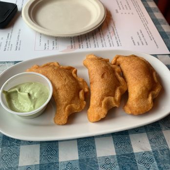 Barking Crab - lobster empanadas - Seafood Near Me - Boston, Massachusetts