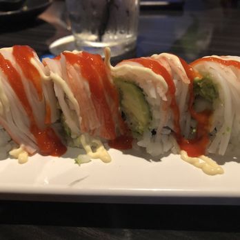 Miyako - New York Roll - Japanese Near Me - Houston, Texas Miyako - New York Roll - Japanese Near Me - Houston, Texas