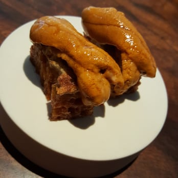 Saison - Uni toast - New American Near Me - San Francisco, California Saison - Uni toast - New American Near Me - San Francisco, California