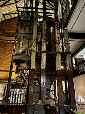 Gastwerk Hotel Hamburg by null