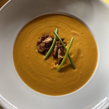 ION Restaurant, It's Only Natural, ION - Lobster bisque - Vegan Near Me - Middletown, Connecticut