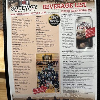 Gateway1890 Taphouse & Grill - Brewpubs Near Me - Blaine, Washington Gateway1890 Taphouse & Grill - Brewpubs Near Me - Blaine, Washington