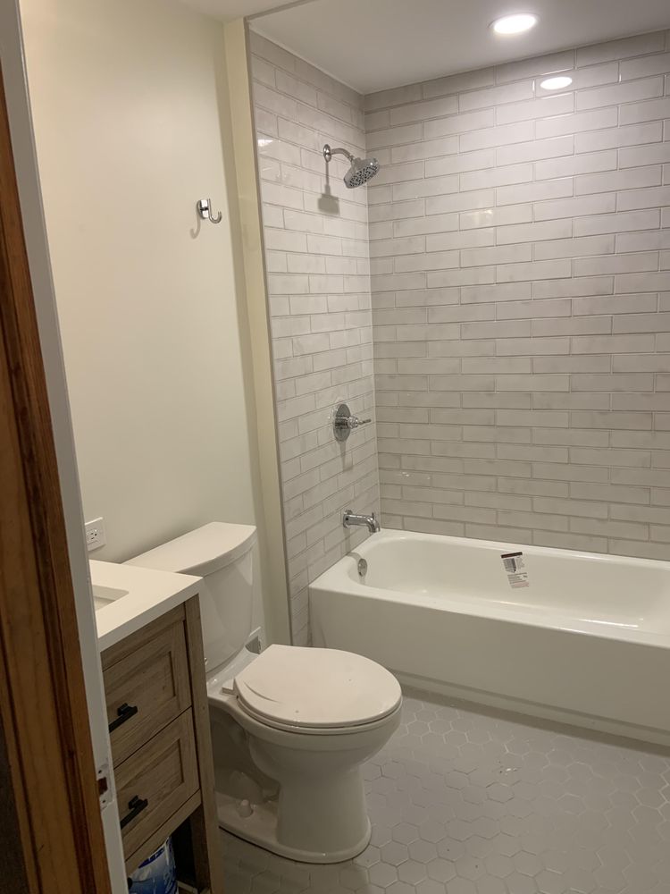 Slide of V&S Mechanical