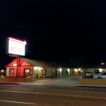 The Portal Motel - Outside - Hotels Near Me - Lone Pine, California The Portal Motel - Outside - Hotels Near Me - Lone Pine, California