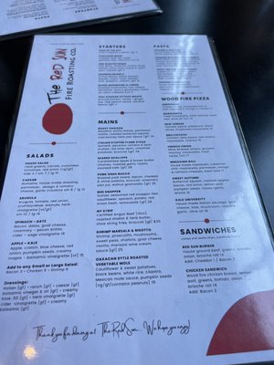 The Red Sun Fire Roasting Co. by null