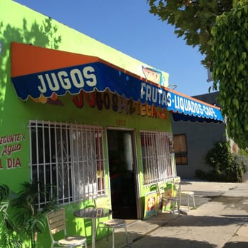 Jugos Azteca - Juice Bars & Smoothies Near Me - Los Angeles, California Jugos Azteca - Juice Bars & Smoothies Near Me - Los Angeles, California